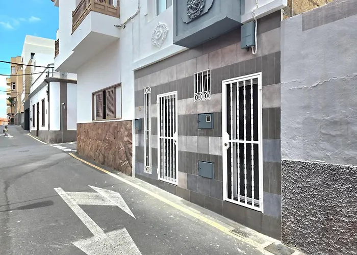 アパート Adeje *