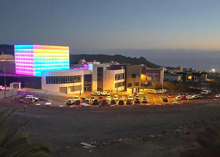 Adeje アパート アデヘ