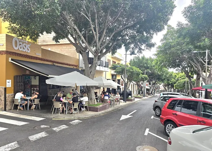 Adeje アパート *