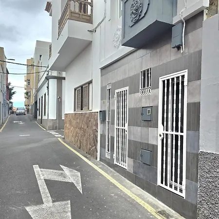 アパート Adeje *